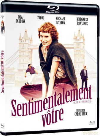 Follow Me (Śledź mnie!) [Blu-Ray]
