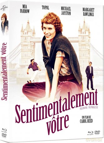 Follow Me (Śledź mnie!) [Blu-Ray]+[DVD]