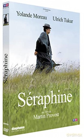 Seraphine (Serafina) [DVD]