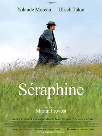 Seraphine (Serafina) [Blu-Ray]