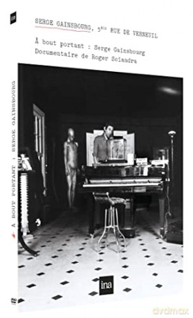 Serge Gainbourg- 5 bis rue de Verneuil