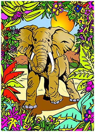 SERICOLOR L'ELEPHANT