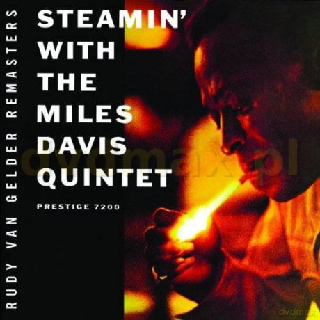 Miles Davis: Steamin' (Remastered) (RVG) [CD]