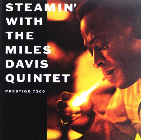 Miles Davis: Steamin' (Remastered) (RVG) [CD]