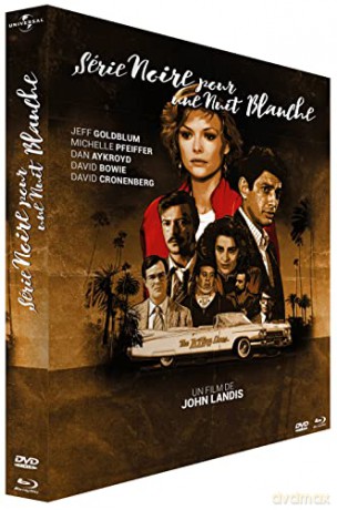 Into the Night (Ucieczka w noc) [Blu-Ray]