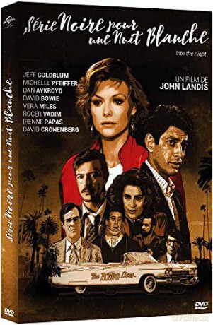 Into the Night (Ucieczka w noc) [DVD]