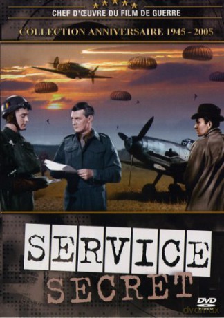 Secret Mission [DVD]