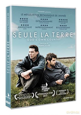 God's Own Country (Piękny kraj) [DVD]