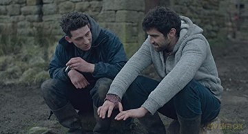 God's Own Country (Piękny kraj) [DVD]