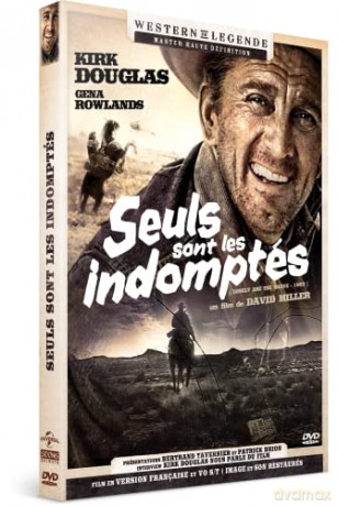 Lonely Are the Brave (Ostatni kowboj) [DVD]