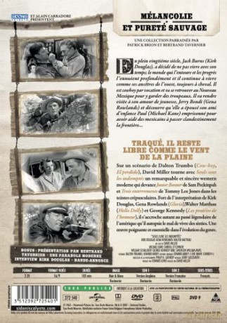 Lonely Are the Brave (Ostatni kowboj) [DVD]