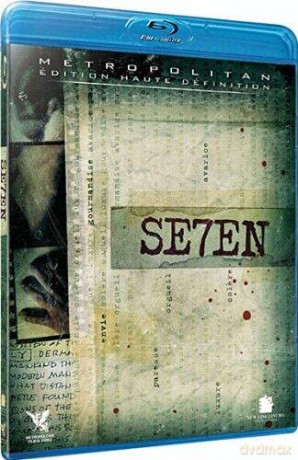 Se7en (Siedem) [Blu-Ray]