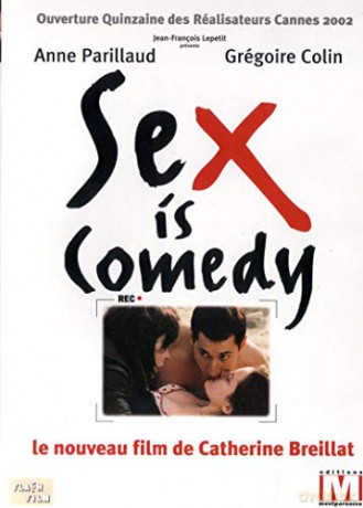 Sex is Comedy