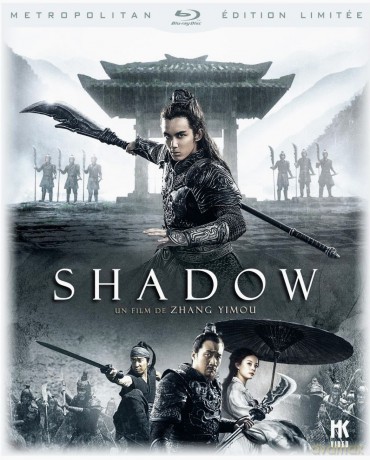 Shadow (Cień) [Blu-Ray]