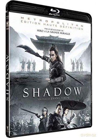 Shadow (Cień) [Blu-Ray]