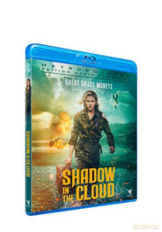 Shadow in the Cloud [Blu-Ray]