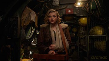 Shadow in the Cloud [Blu-Ray]