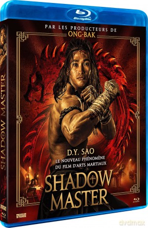 Shadow Master [Blu-Ray]