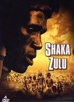 Shaka Zulu (Zulus Czaka) [DVD]
