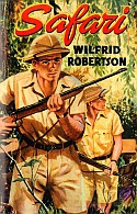 Safari - Wilfrid Robertson [KSIĄŻKA]