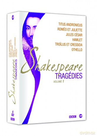 Shakespeare - Tragedies Volume 1