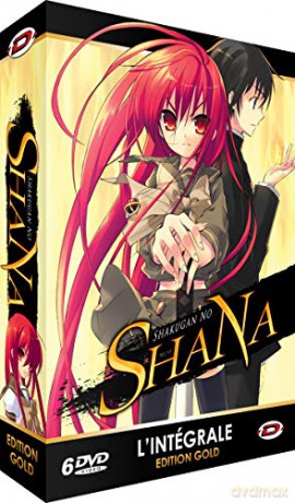 Shakugan no Shana, Saison 1