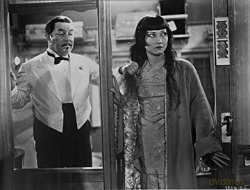 Shanghai Express (Szanghaj Ekspres) [Blu-Ray]+[DVD]