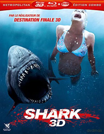 Shark Night (Noc rekinów 3D) [Blu-Ray]