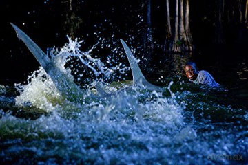 Shark Night (Noc rekinów 3D) [Blu-Ray]