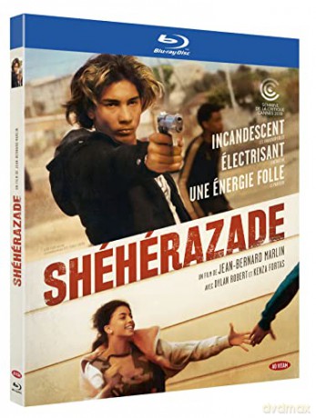 Sheherazade (Szeherezada) [Blu-Ray]