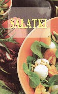 Sałatki - Elżbieta Adamska [KSIĄŻKA]