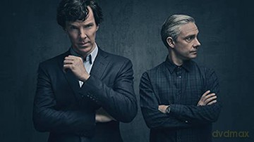 Sherlock - Saison 4