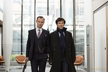 Sherlock - Saison 4