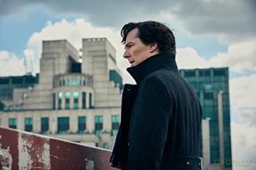 Sherlock - Saison 4