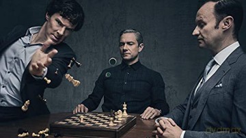 Sherlock - Saison 4