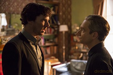 Sherlock - Saison 4