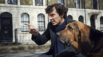 Sherlock - Saison 4