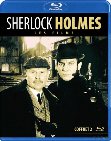 The Adventures of Sherlock Holmes - Movie Season 5 (Przygody Sherlocka Holmesa - Film) [2xBlu-Ray]