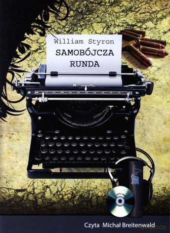 Samobójcza runda. Książka audio CD MP3 - [Audiobook]