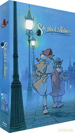Sherlock Holmes-Intégrale (Édition Collector Limitée)