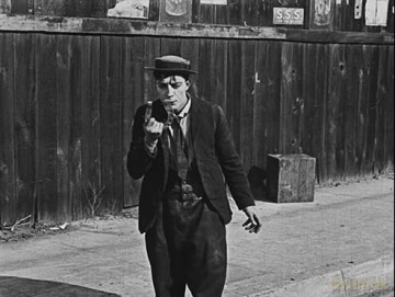 Sherlock Jr. (Młody Sherlock Holmes) [Blu-Ray]