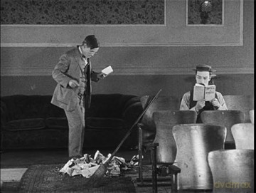 Sherlock Jr. (Młody Sherlock Holmes) [Blu-Ray]
