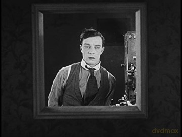 Sherlock Jr. (Młody Sherlock Holmes) [DVD]