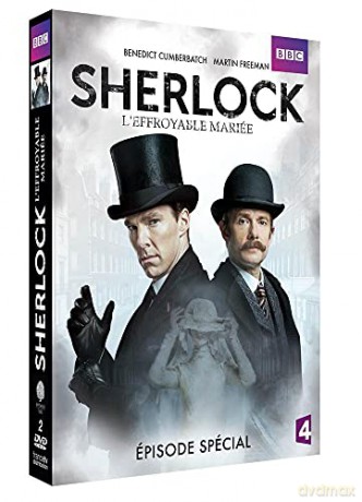 Sherlock-L'effroyable mariée