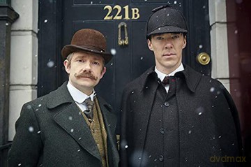 Sherlock-L'effroyable mariée