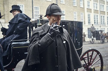 Sherlock: The Abominable Bride [Blu-Ray]