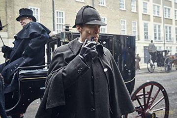 Sherlock: The Abominable Bride [Blu-Ray]