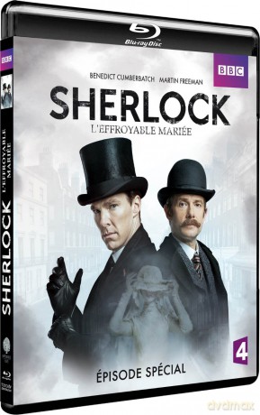 Sherlock: The Abominable Bride [Blu-Ray]