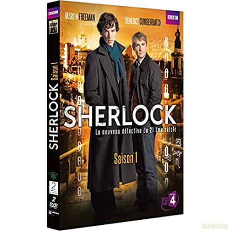 Sherlock-Saison 1