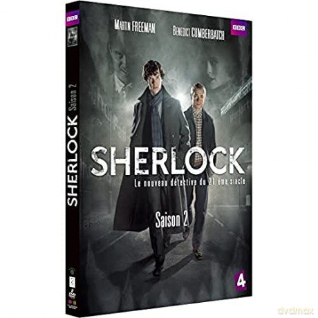 Sherlock-Saison 2